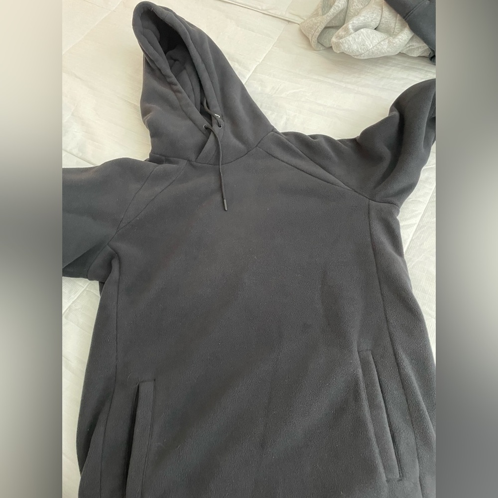 Gymshark plush hoodie